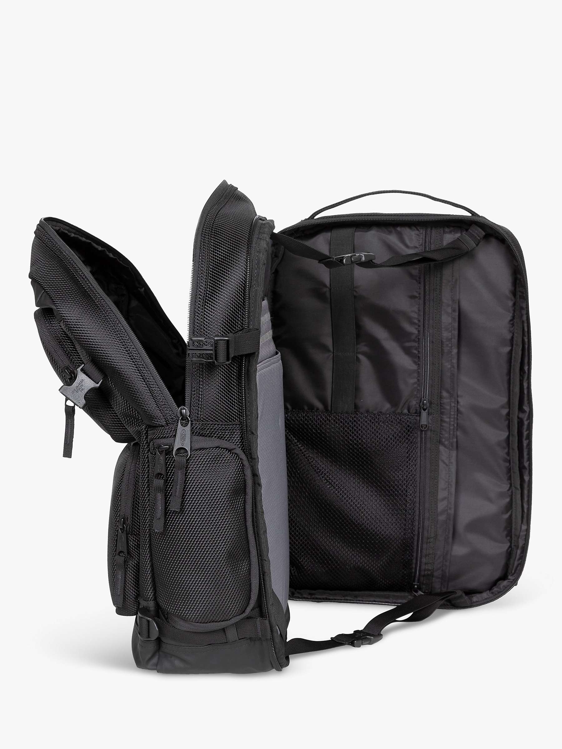 Buy Eastpak Cnnct Office Backpack, Cnnct Coat Online at johnlewis.com