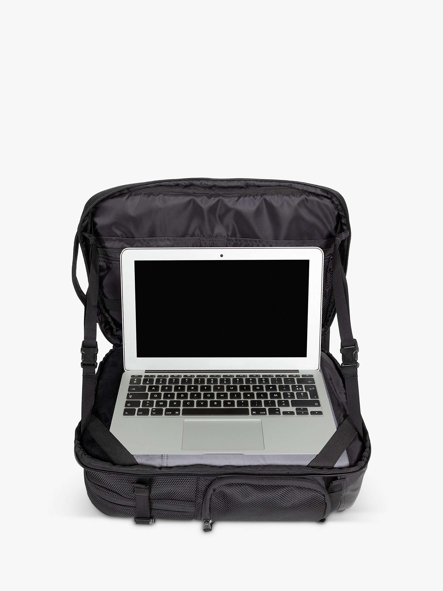 Buy Eastpak Cnnct Office Backpack, Cnnct Coat Online at johnlewis.com
