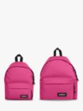 Eastpak Orbit Backpack, Pink Escape