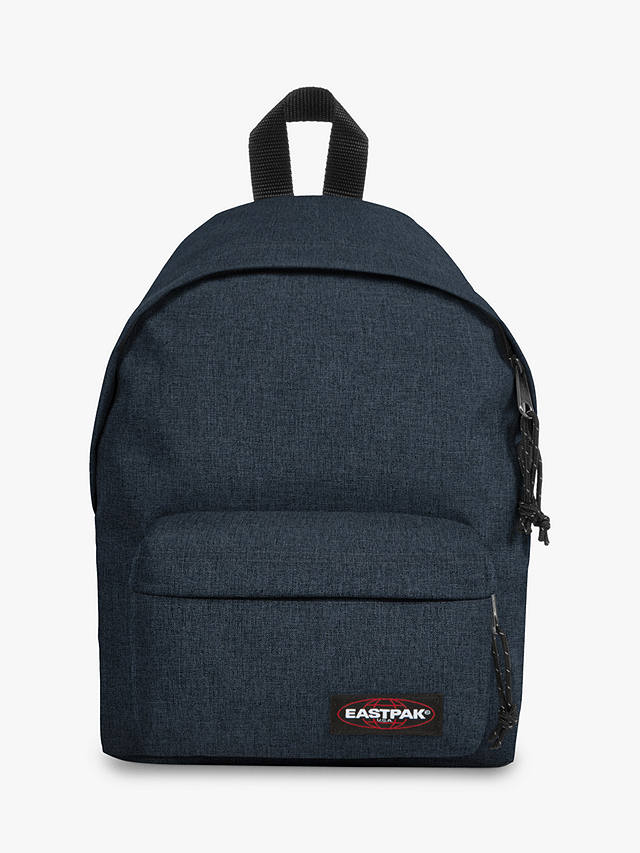 Eastpak Orbit Backpack, Triple Denim