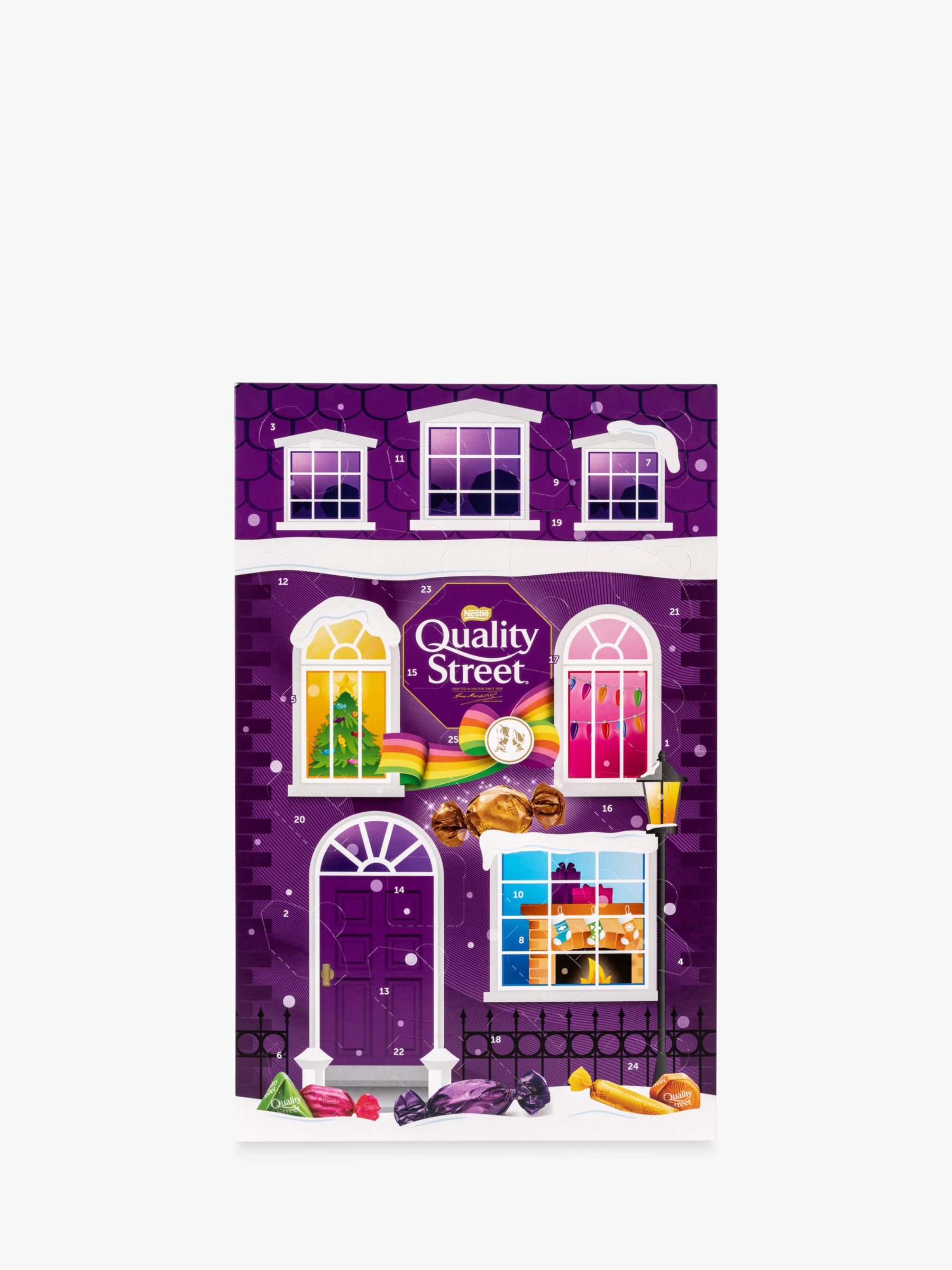 Nestlé Quality Street Advent Calendar, 230g