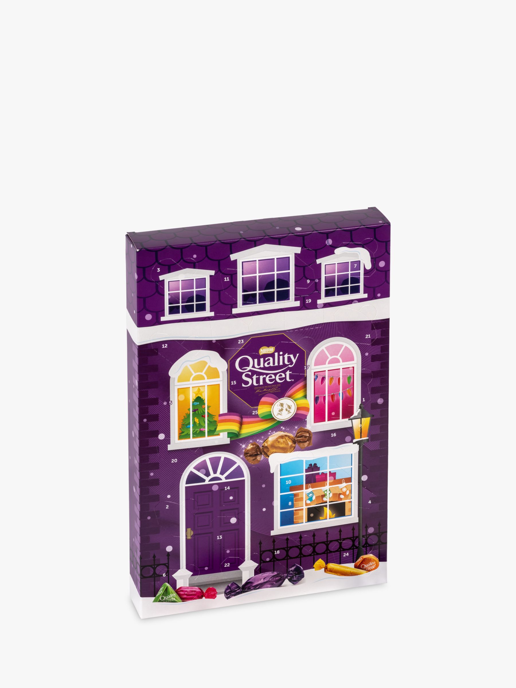 Nestlé Quality Street Advent Calendar, 230g