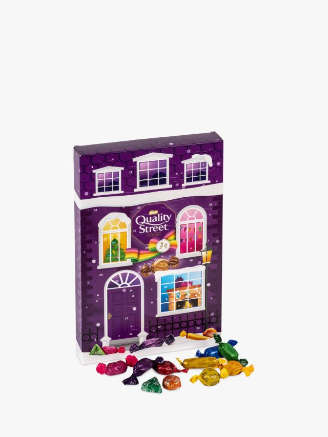 Nestlé Quality Street Advent Calendar, 230g