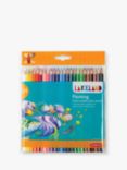 Derwent Lakeland Watercolour Pencils, Pack of 24
