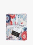 Liberty Fabrics Arthur Garden Fat Quarter Fabrics, Pack of 5, Multi