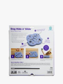 Nina Ottoson Dog Hide 'N Slide ~ Level 2 – Planet Blue Dog