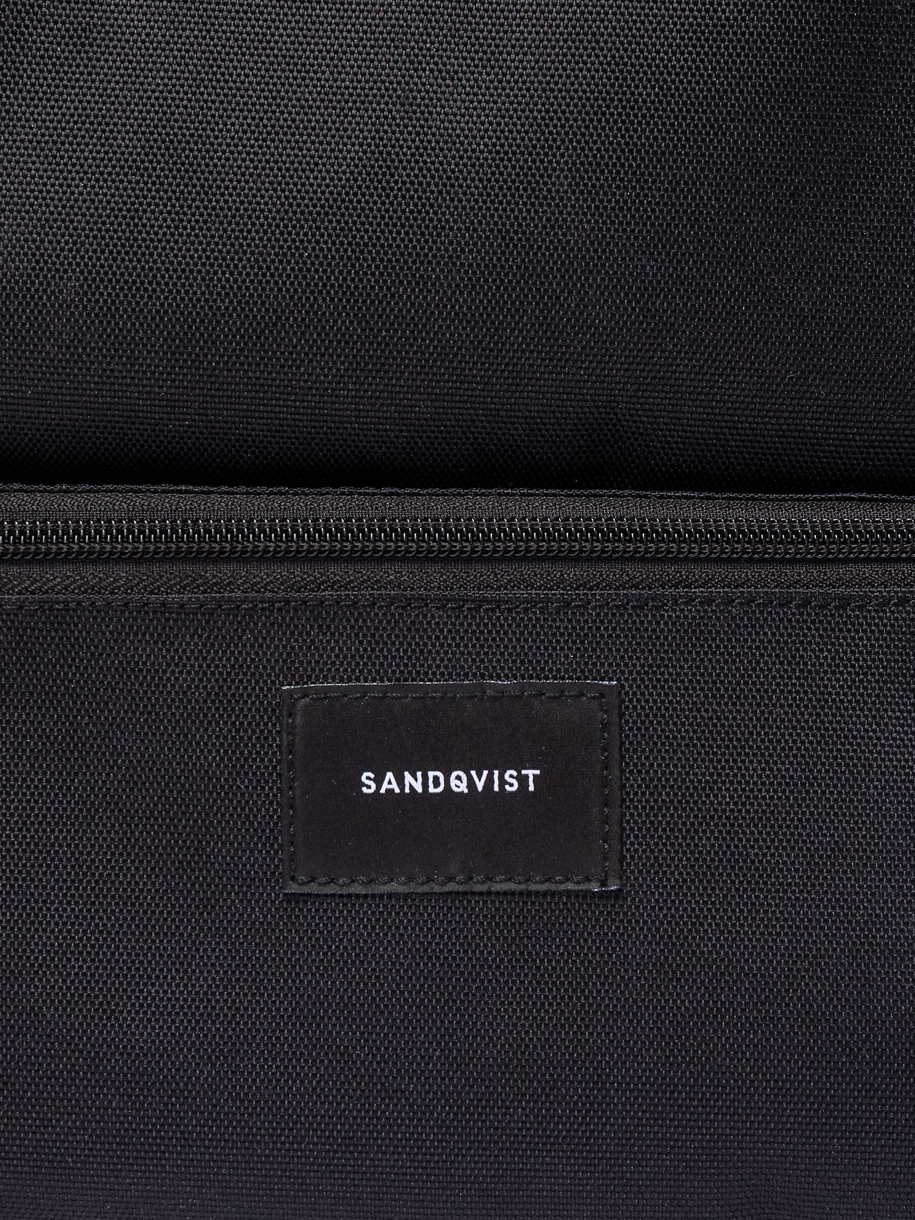 Buy Sandqvist Otis Backpack Online at johnlewis.com