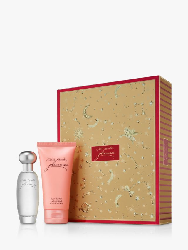 Estee lauder pleasures gift set 2024 price