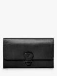 Aspinal of London Classic Smooth Leather Travel Wallet