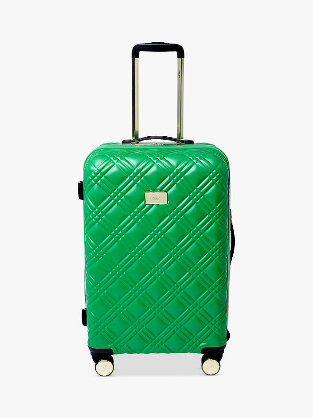 Dune Orchester 4-Wheel 67cm Medium Suitcase, Green
