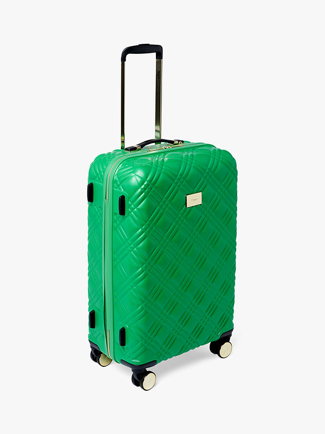 Dune Orchester 4-Wheel 67cm Medium Suitcase, Green