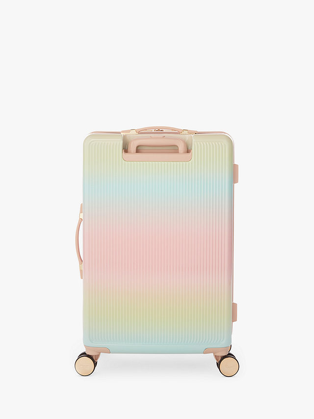 Dune Olive 4-Wheel 67cm Medium Suitcase, Multi Ombre