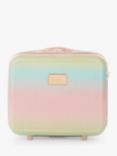 Dune Olive Vanity Case, Multi Ombre