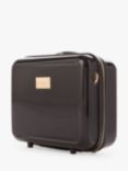 Dune Olive Vanity Case, Black Gloss