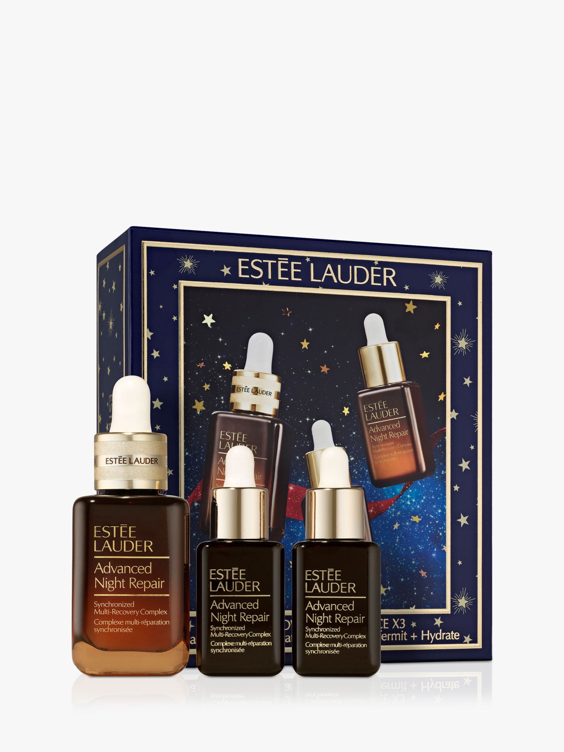 Estée Lauder 3X The Power Advanced Night Repair Skincare Gift Set