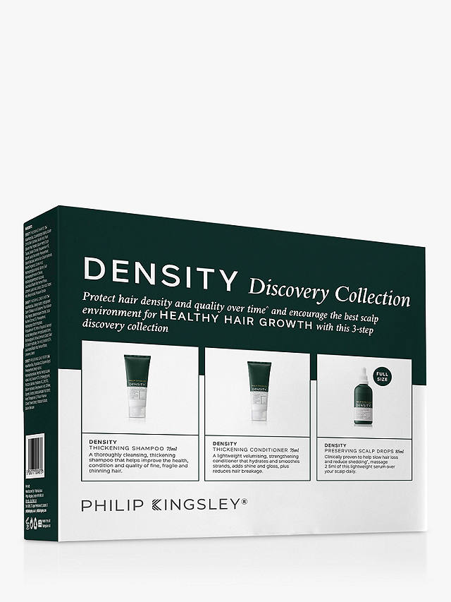 Philip Kingsley Density Discovery Collection Haircare Gift Set 3