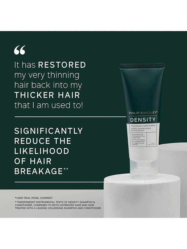 Philip Kingsley Density Discovery Collection Haircare Gift Set 5