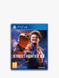 Street Fighter 6, PS4