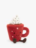 Jellycat Amuseable Hot Chocolate Soft Toy