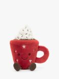 Jellycat Amuseable Hot Chocolate Soft Toy