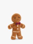 Jellycat Jolly Gingerbread Fred Soft Toy