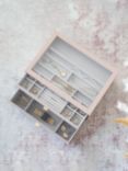 Stackers Supersize Display 2 Drawer Jewellery Box