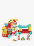 VTech Push and Ride 4-In-1 Alphabet Train