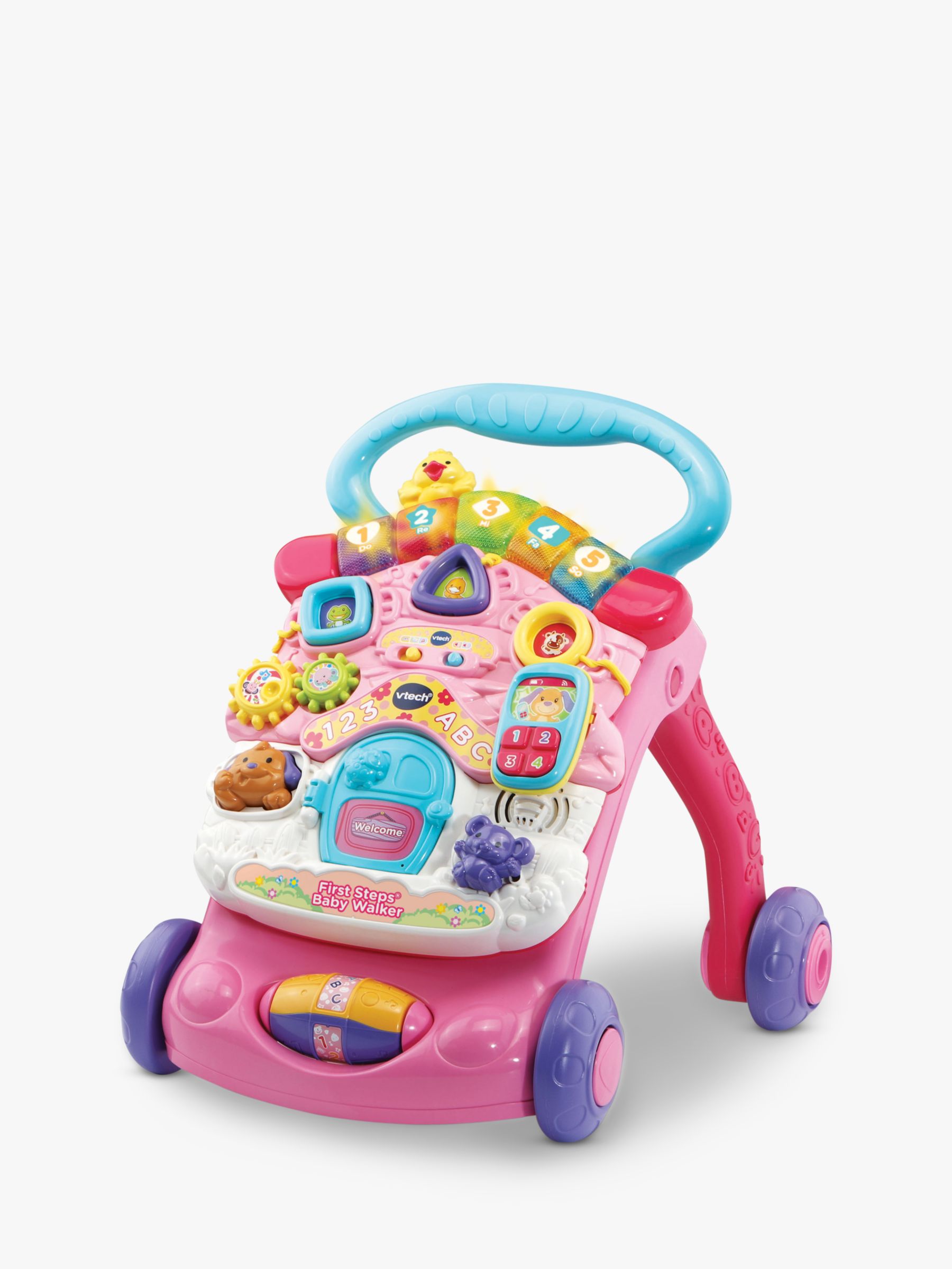 The range hot sale baby walker