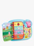 VTech Peppa Pig Learn & Discover Book
