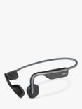 Shokz OpenMove Bluetooth Wireless Open-Ear Headphones, Grey