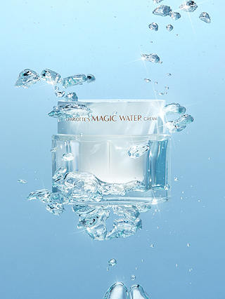 Charlotte Tilbury Charlotte's Magic Water Cream Refill, 50ml 5