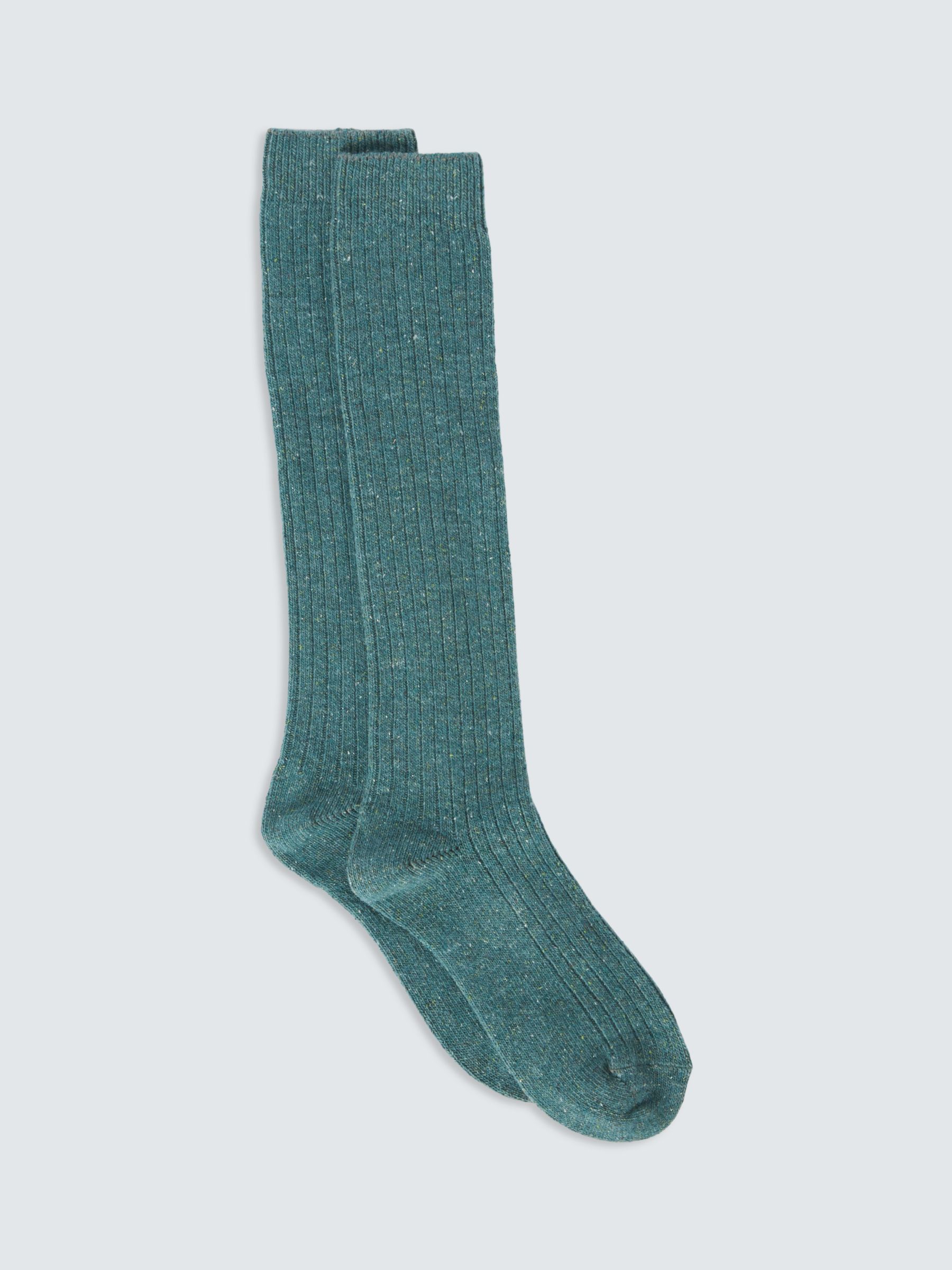 Dear Denier Matilde Knee High Ribbed Socks, £18.00