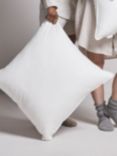 Bedfolk Down Alternative Square Pillow, Medium/Firm