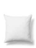 Bedfolk Down Alternative Square Pillow, Medium/Firm
