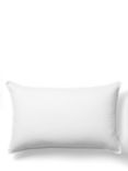 Bedfolk Down Alternative Standard Pillow, Medium/Firm
