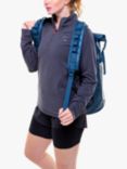 Red 30L Waterproof Roll-Top Dry Bag Backpack