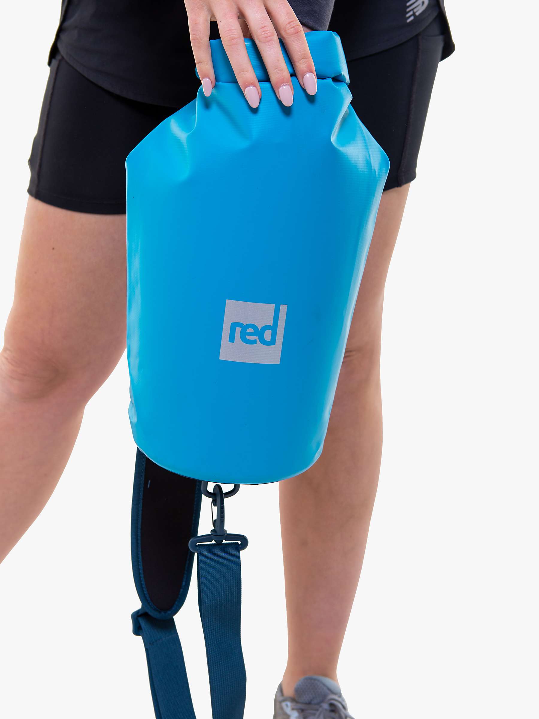 Buy Red 10L Roll-Top Dry Bag Online at johnlewis.com