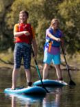 Red Paddle Co 9'4" 3-in-1 Snapper MSL Kids Inflatable Paddle Board Package + 1.5 Rig