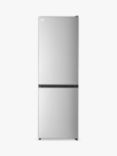 LG GBM21HSADH Freestanding 60/40 Fridge Freezer, Silver