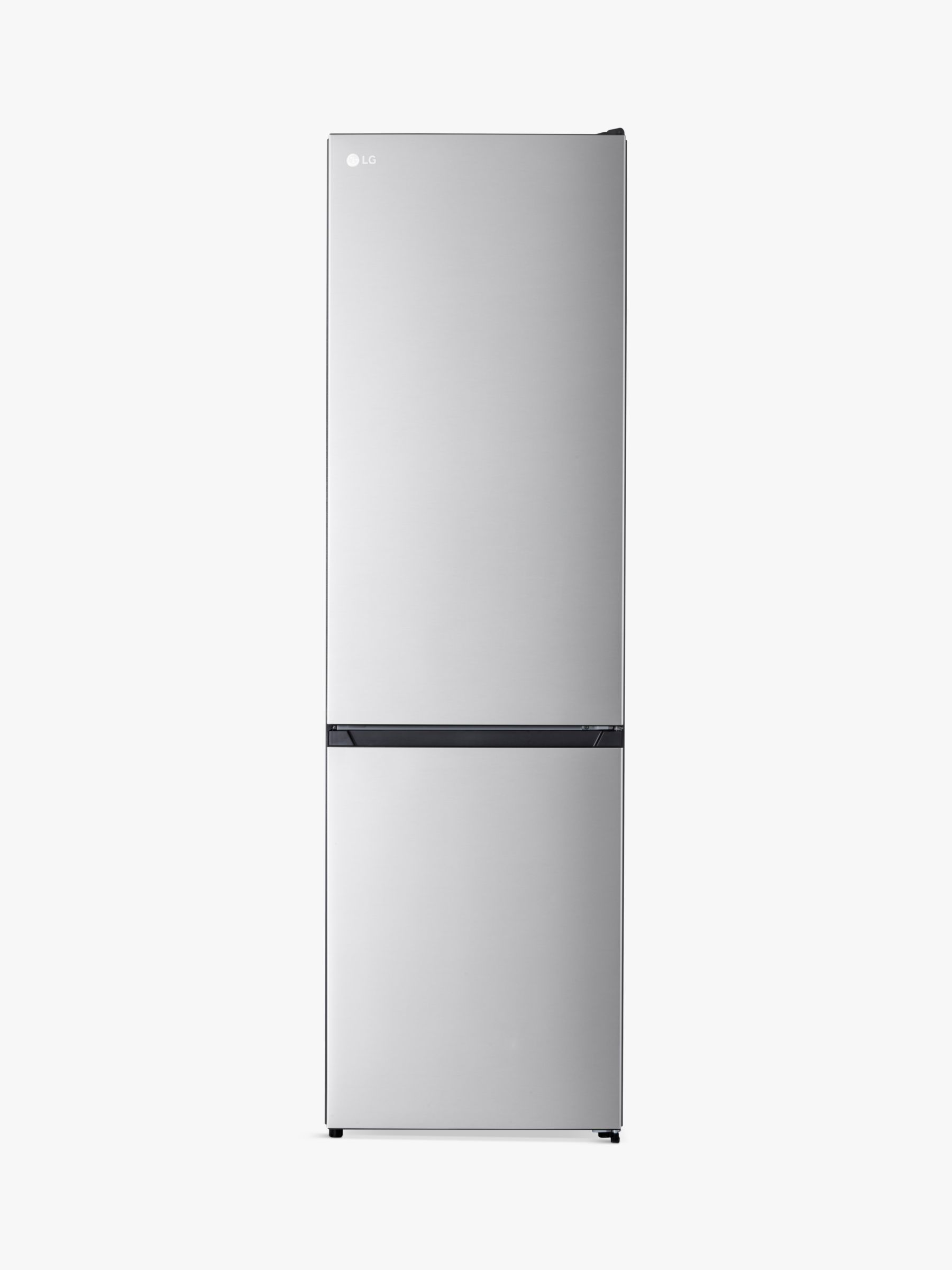 LG GBM22HSADH Freestanding 70/30 Fridge Freezer, Silver