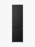 LG GBV5240CEP Fresstanding 70/30 Fridge Freezer, Matte Black