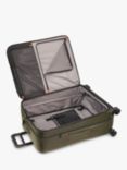 Briggs & Riley ZDX 4-Wheel 74cm Expandable Large Suitcase, Hunter Green