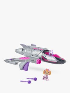 Paw patrol cheap skye airplane