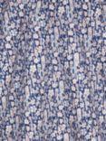 Liberty Fabrics Floral Waterfall Quilting Fabric, Blue