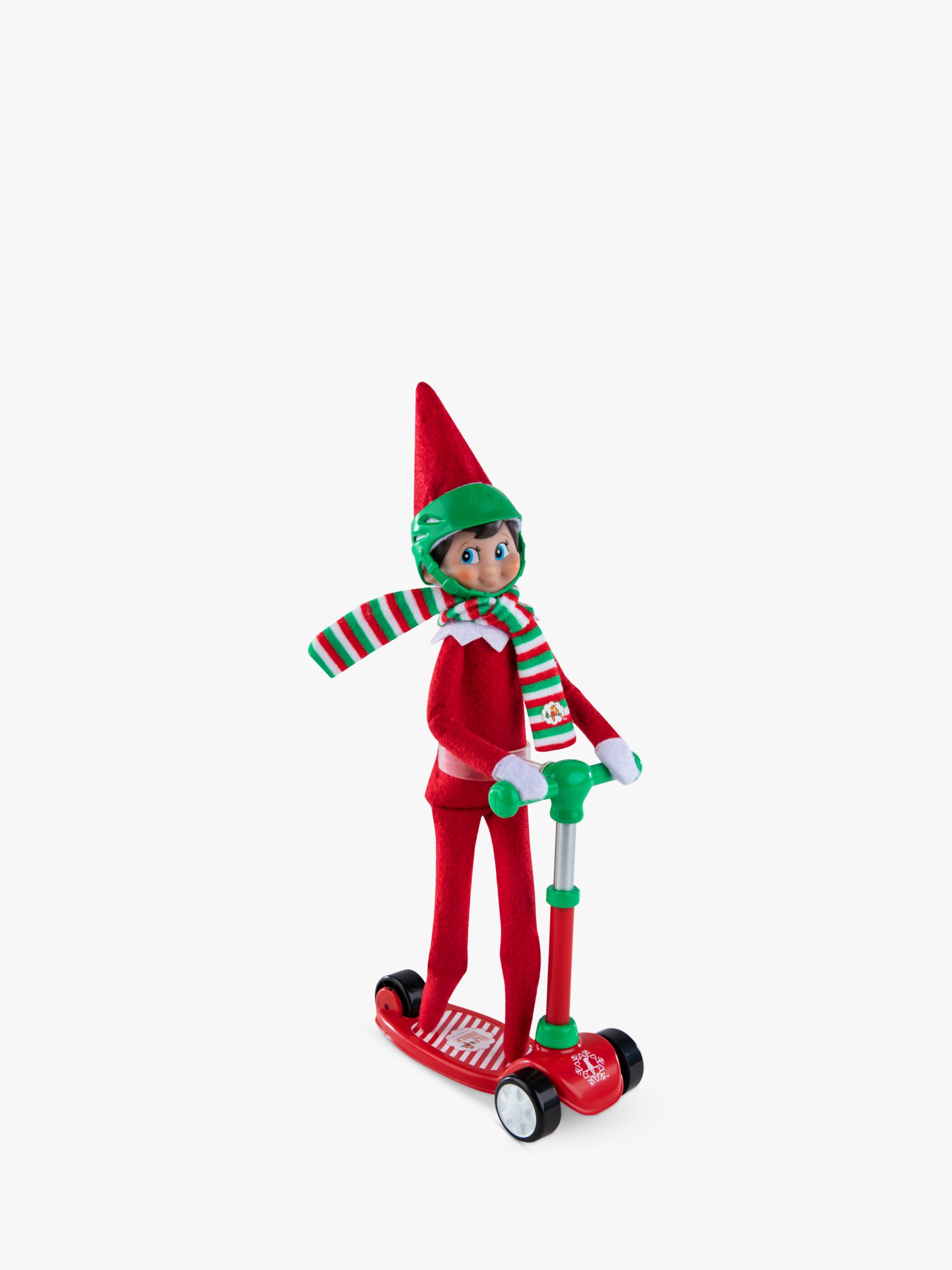 The Elf on the Shelf Scout Elves at Play Stand-n-Scoot