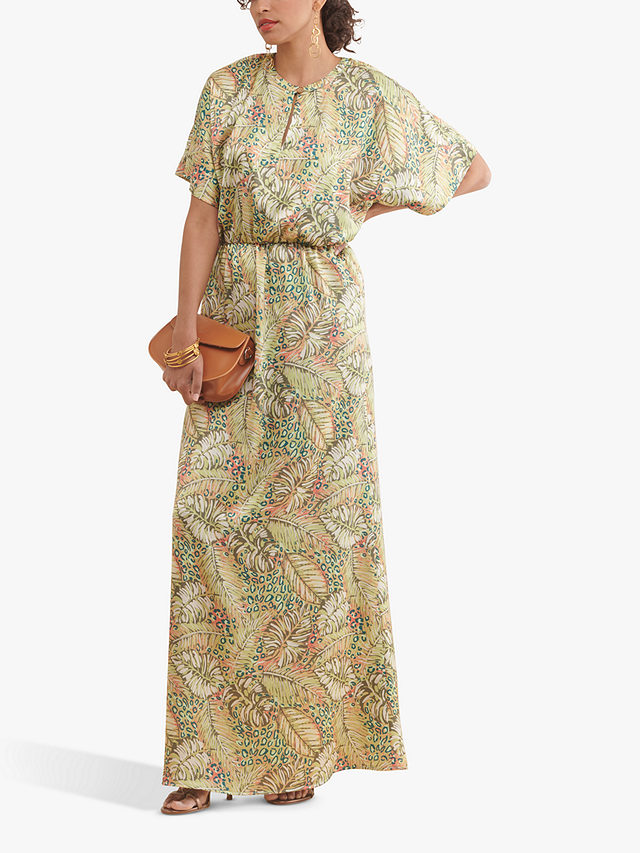 Simplicity Misses' Kimono Sleeve Dress Sewing Pattern, S9781, K5
