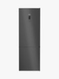 Siemens iQ300 KG49NXXDF Freestanding 70/30 Fridge Freezer, Black