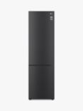 LG GBP62MCNAC Freestanding 70/30 Fridge Freezer, Matte Black