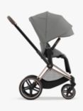 Cybex Priam 2023 Pushchair Seat Pack, Mirage Grey