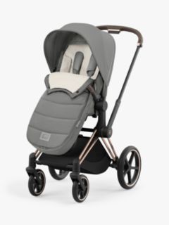 Cybex platinum shop priam footmuff